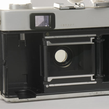 [ Excellent +5 ] KONICA C35 Flashmatic Fim Camera