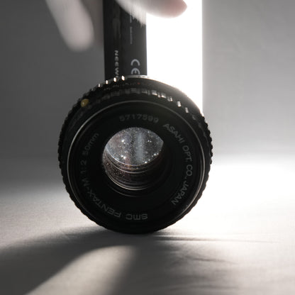 [ Bargain ] PENTAX SMC PENTAX-M 50mm F2 K mount