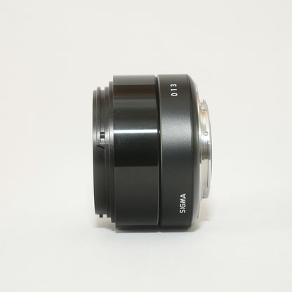 [ Near Mint ] SIGMA A 30mm F2.8 DN