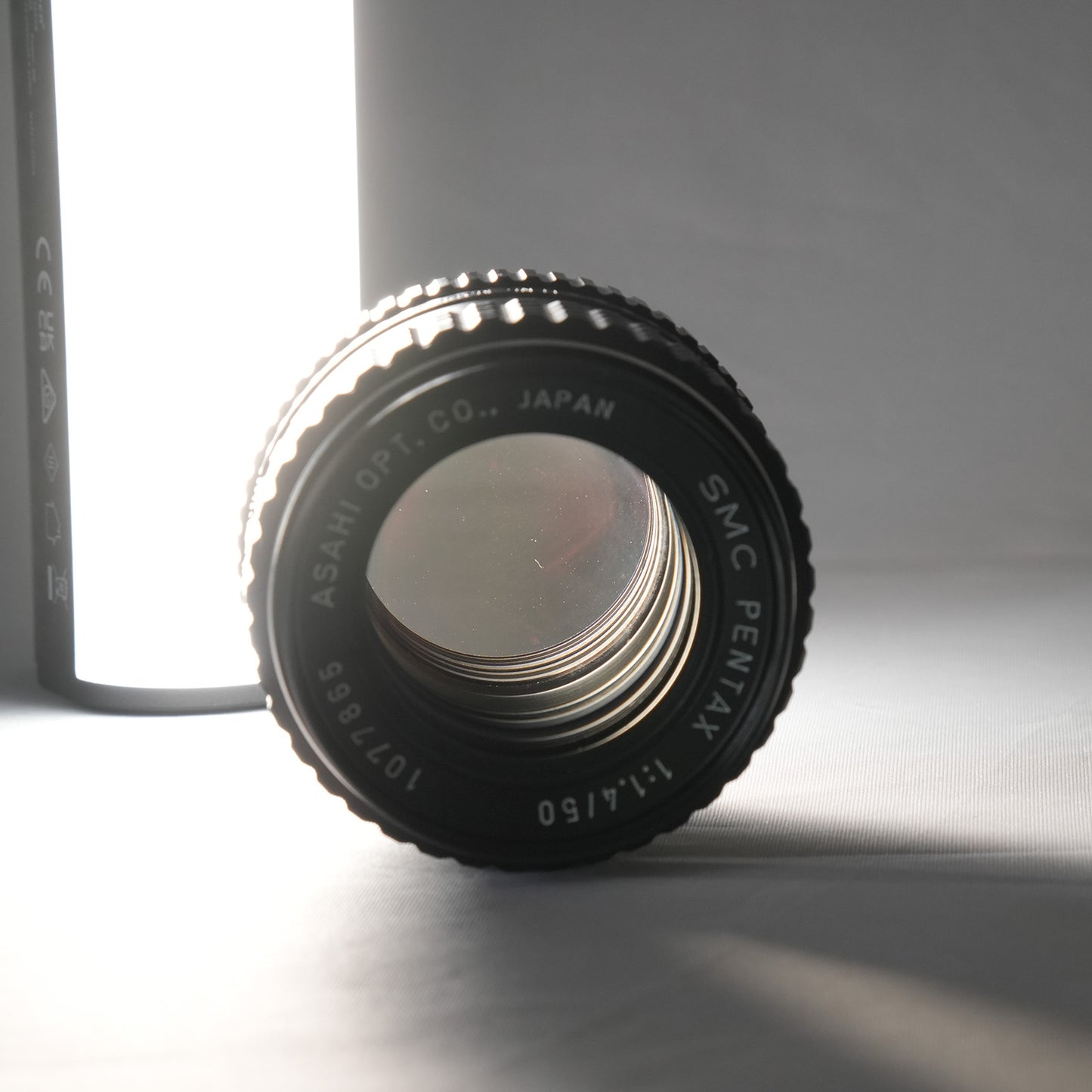[ AS-IS ] PENTAX SMC PENTAX 50mm F1.4 K mount