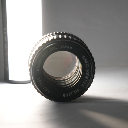[ AS-IS ] PENTAX SMC PENTAX 50mm F1.4 K mount