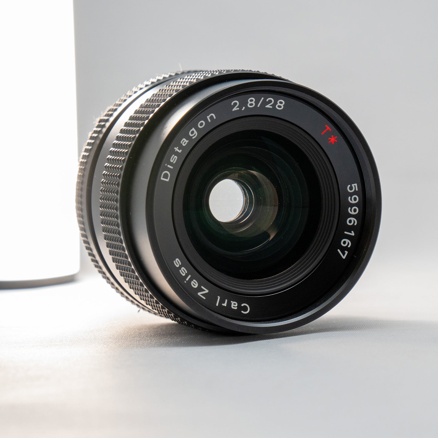 [ Near Mint ] CONTAX Carl Zeiss Distagon T 28mm F2.8 AEJ