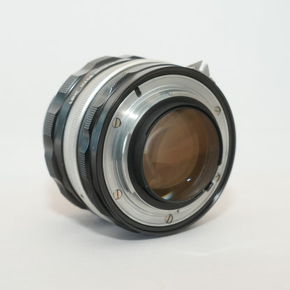 [ Good ] Nikon NIKKOR-S Auto 50mm f1.4