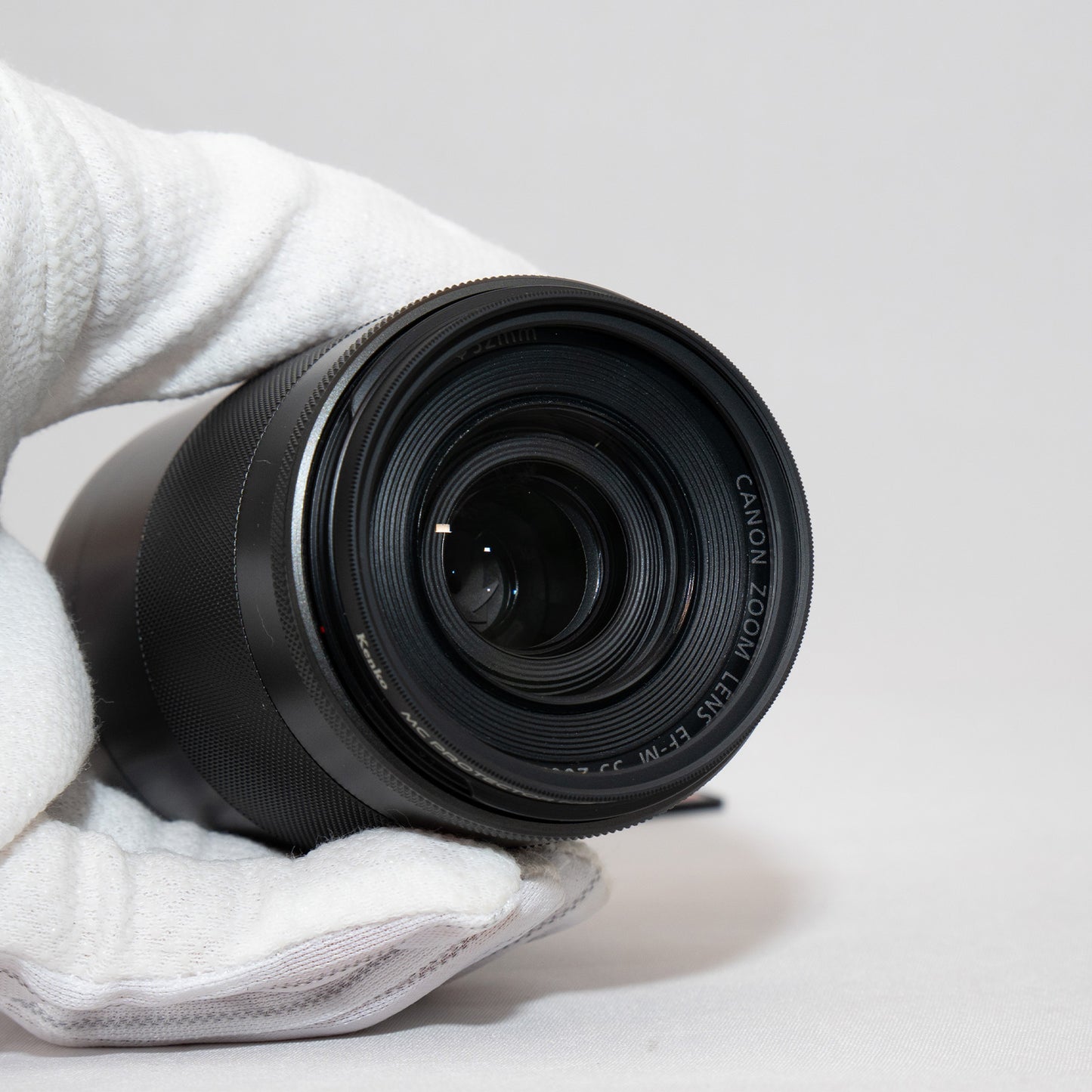 [ Near Mint ] CANON EF-M 55-200mm F4.5-6.3 IS STM