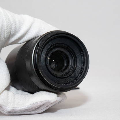 [ Near Mint ] CANON EF-M 55-200mm F4.5-6.3 IS STM