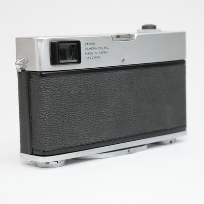 [ Bargain ] Canon Canonet