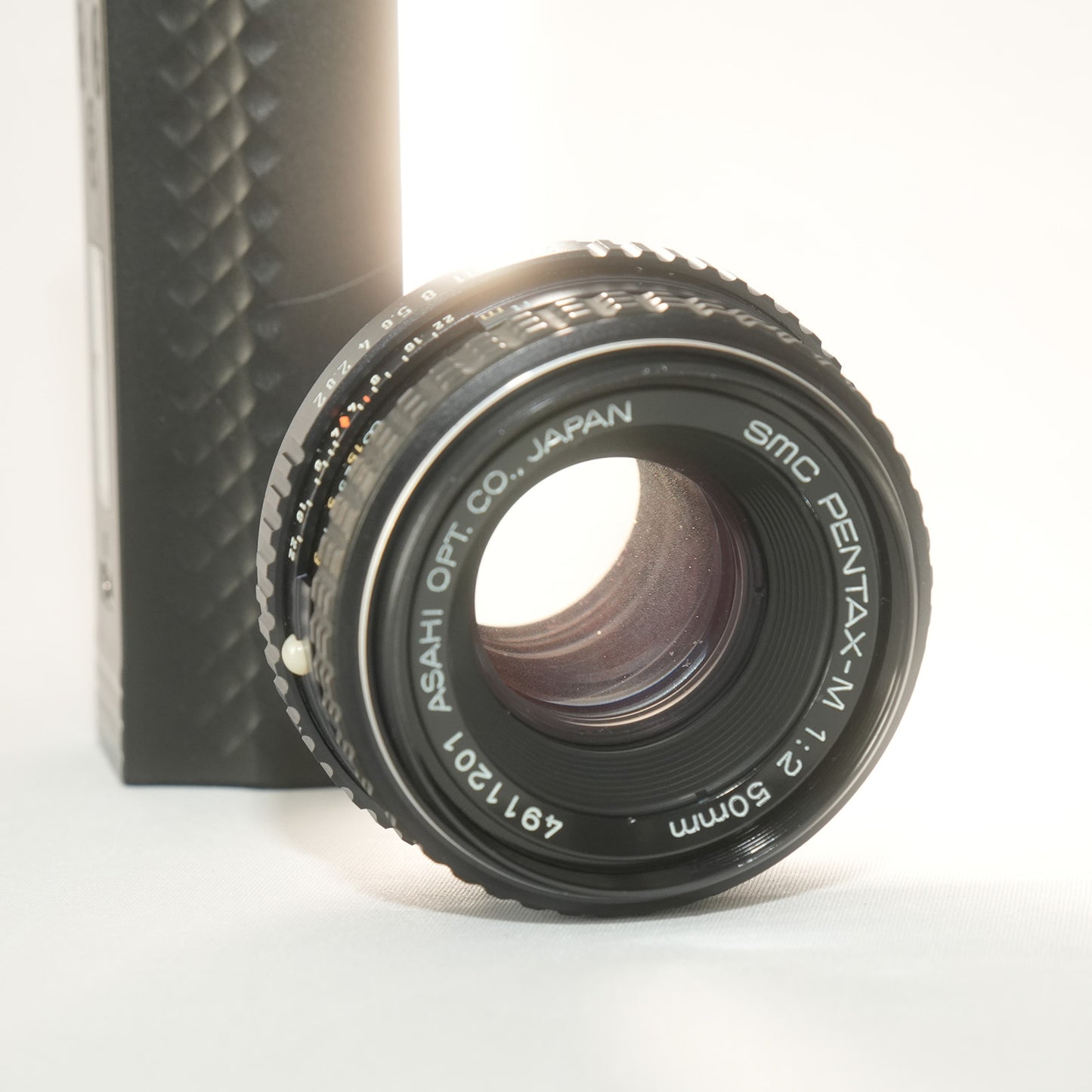 [ Bargain ] PENTAX SMC PENTAX-M 50mm F2 K mount
