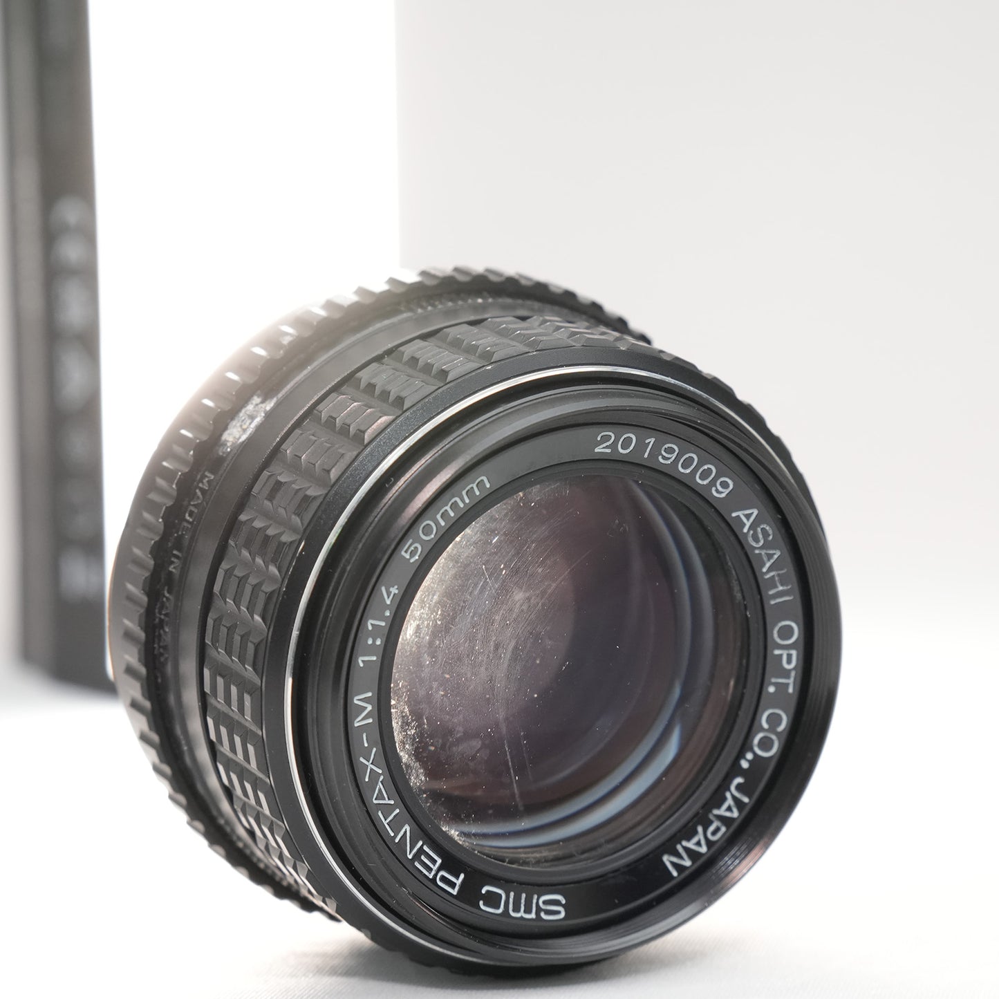 [ Bargain ] PENTAX SMC PENTAX-M 50mm F1.4 K mount