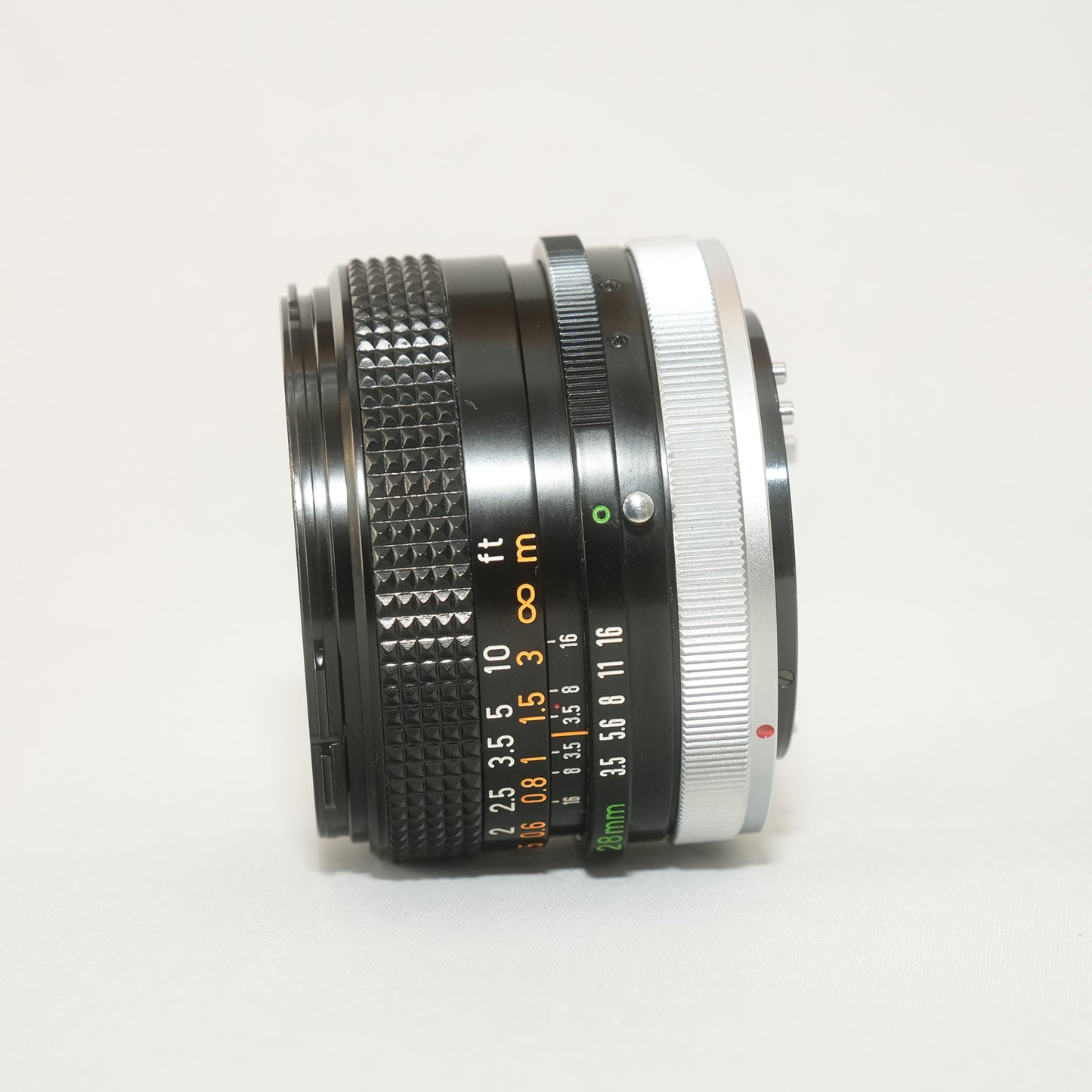 [ Near Mint ] Canon FD 28mm F3.5 S.C.