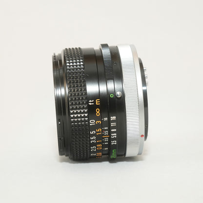 [ Near Mint ] Canon FD 28mm F3.5 S.C.