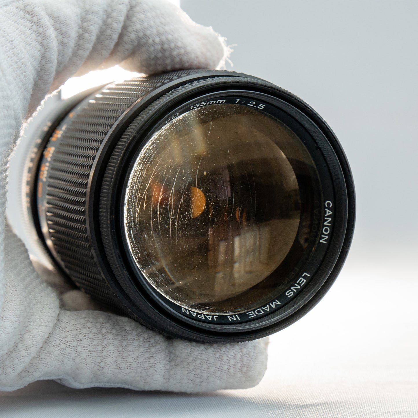 [ Bargain ] Canon FD 135mm F2.5