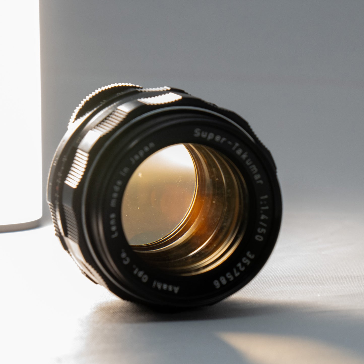 [ Bargain ] Pentax M42 Super Takumar 50mm F1.4
