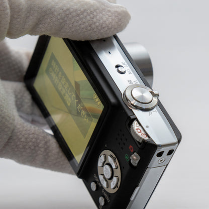 [ Near Mint ] Panasonic LUMIX DMC-FX35