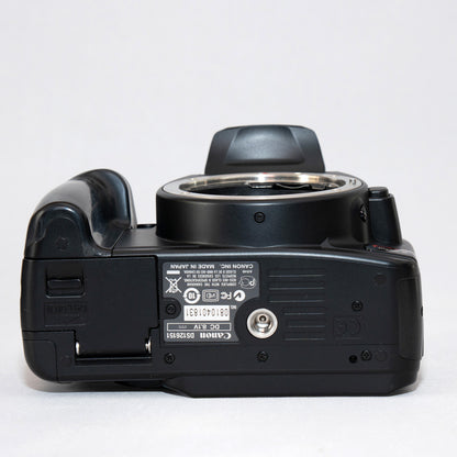 [ Bargain ] Canon EOS Kiss Digital X EOS Digital Rebel XTi EOS 400D DS126151