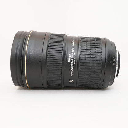 [ Near Mint ] Nikon AF-S Nikkor 24-70mm F2.8G ED N