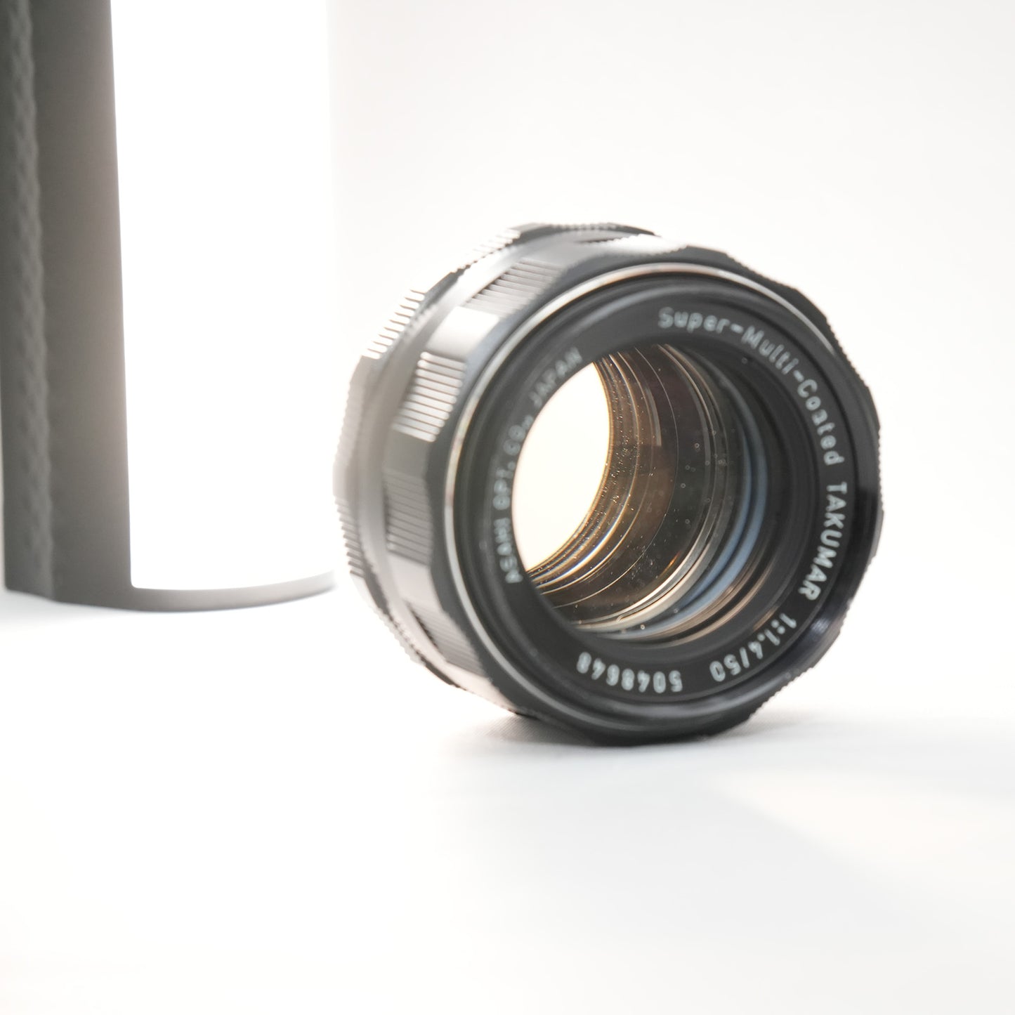 [ Excellent +5 ] Pentax M42 Super Takumar 50mm F1.4