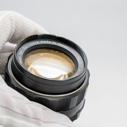 [ Good ] Pentax M42 Super Takumar 50mm F1.4