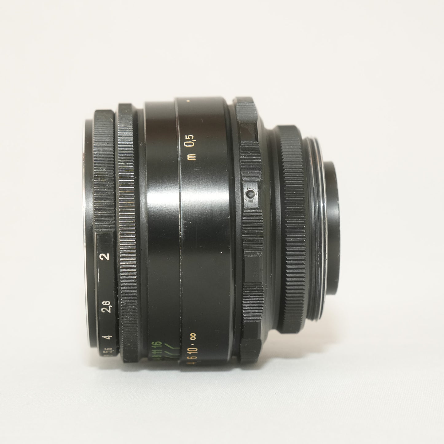 [ Excellent ] Helios 44-2 58mm F2 M42