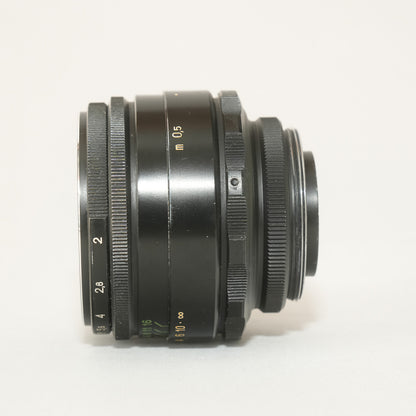 [ Excellent ] Helios 44-2 58mm F2 M42