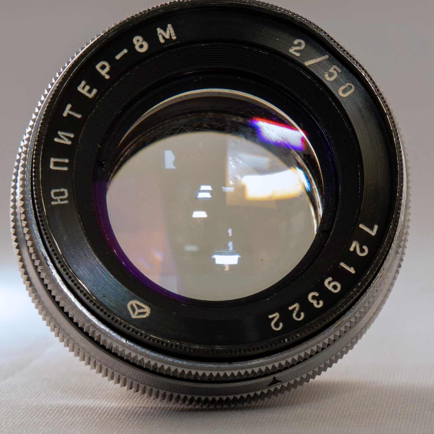 [ Excellent ] Helios Jupiter-8 50mm F2 RF mount