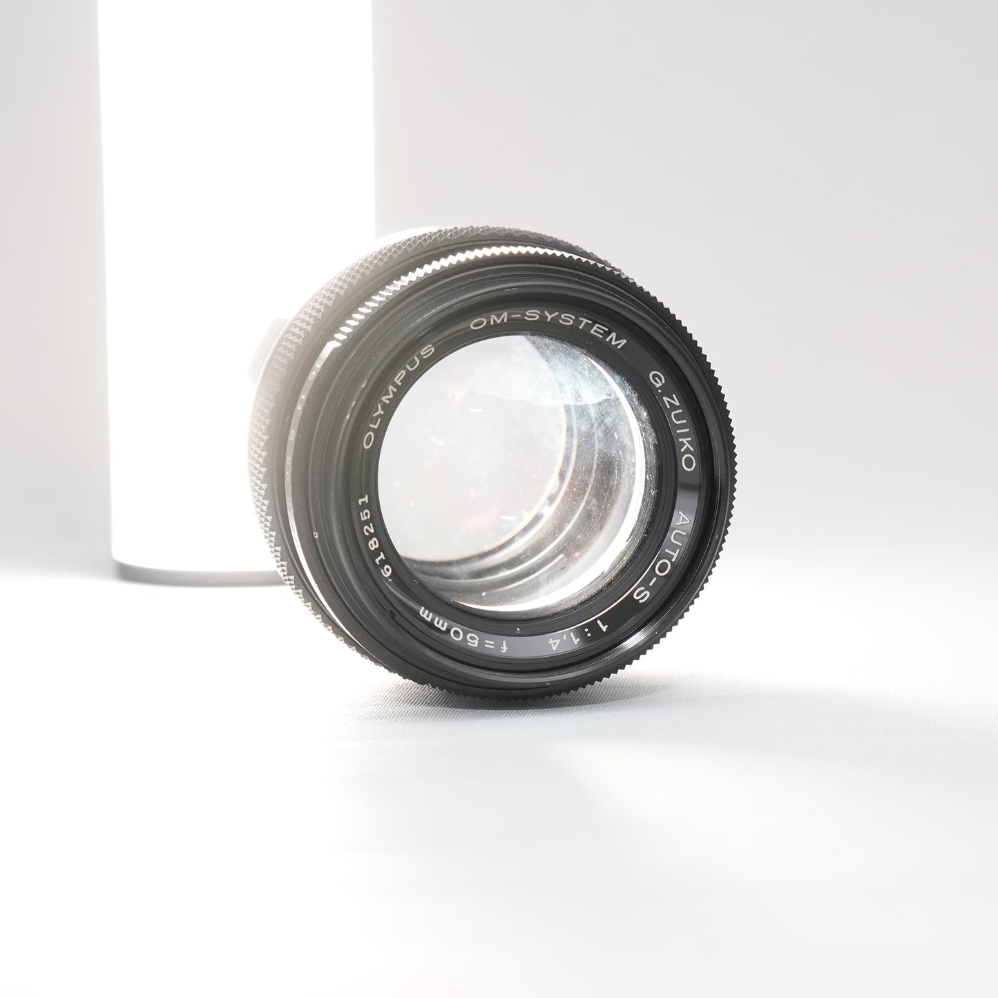 [ Bargain ] OLYMPUS OM-System Zuiko Auto-S 50mm F1.4