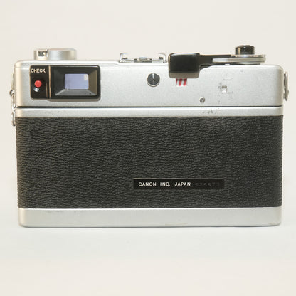 [ Bargain ] Canon Canonet QL17
