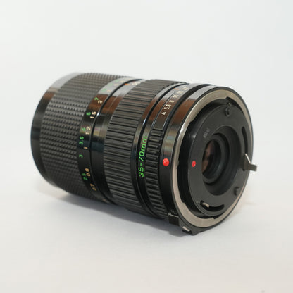 [ Excellent ] Canon FD 35-70mm F4