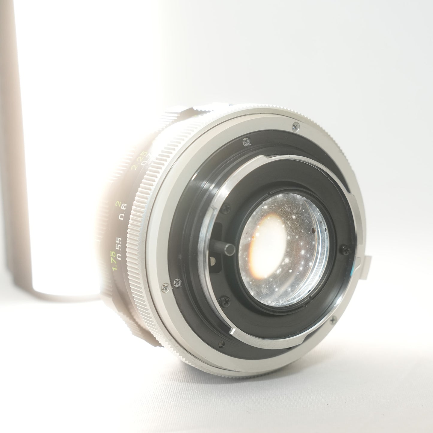 [ Bargain ] MINOLTA  MC ROKKOR-PF 50mm F1.7