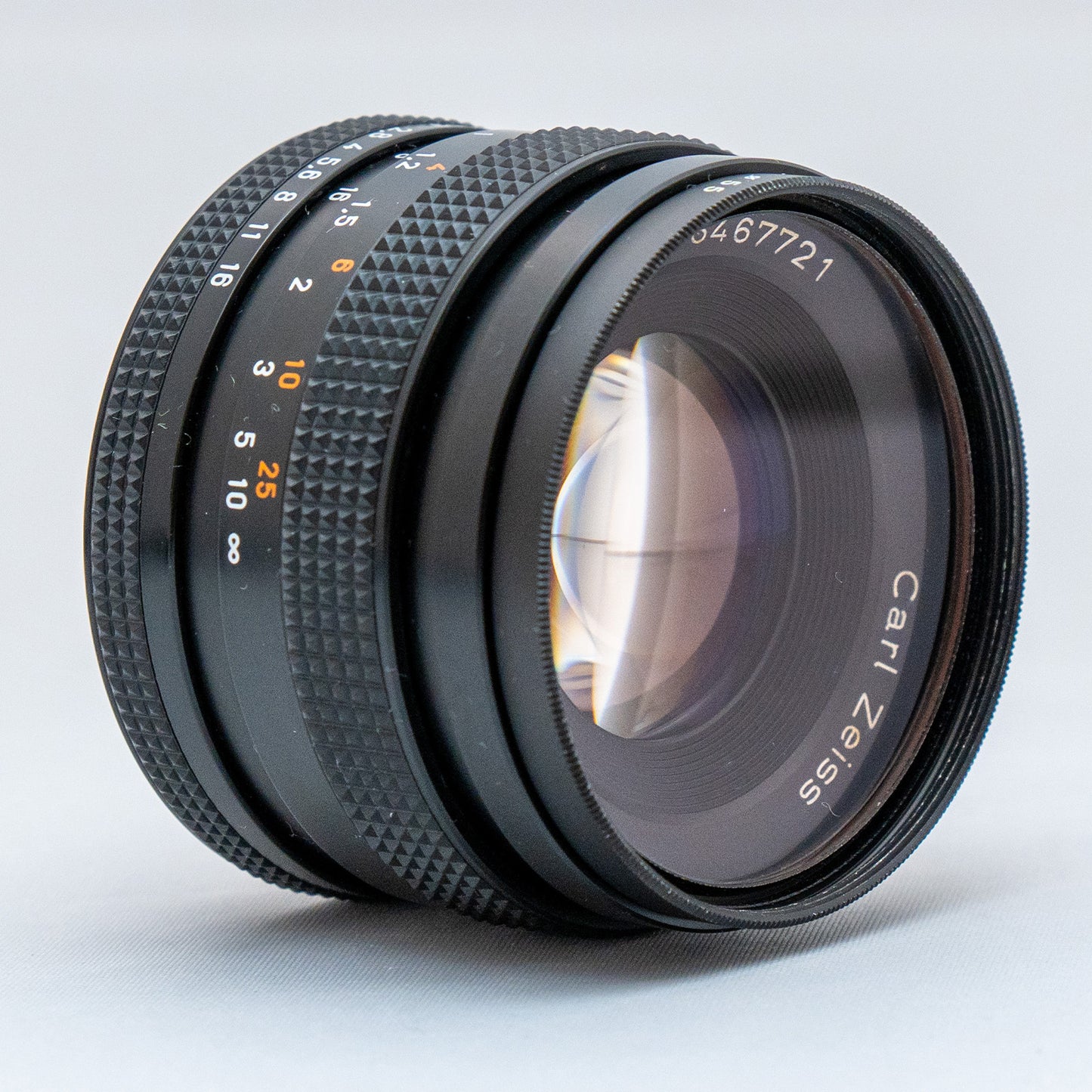 [ Excellent ] CONTAX Carl Zeiss Planar T* 50mm F1.7 AEJ