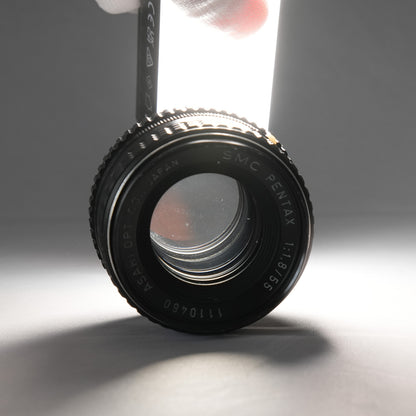 [ Good ] PENTAX SMC PENTAX 50mm F1.4 K mount