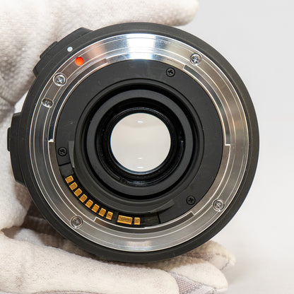 [ Excellent ] SIGMA DC EF-S 18-125mm F3.8-5.6 HSM