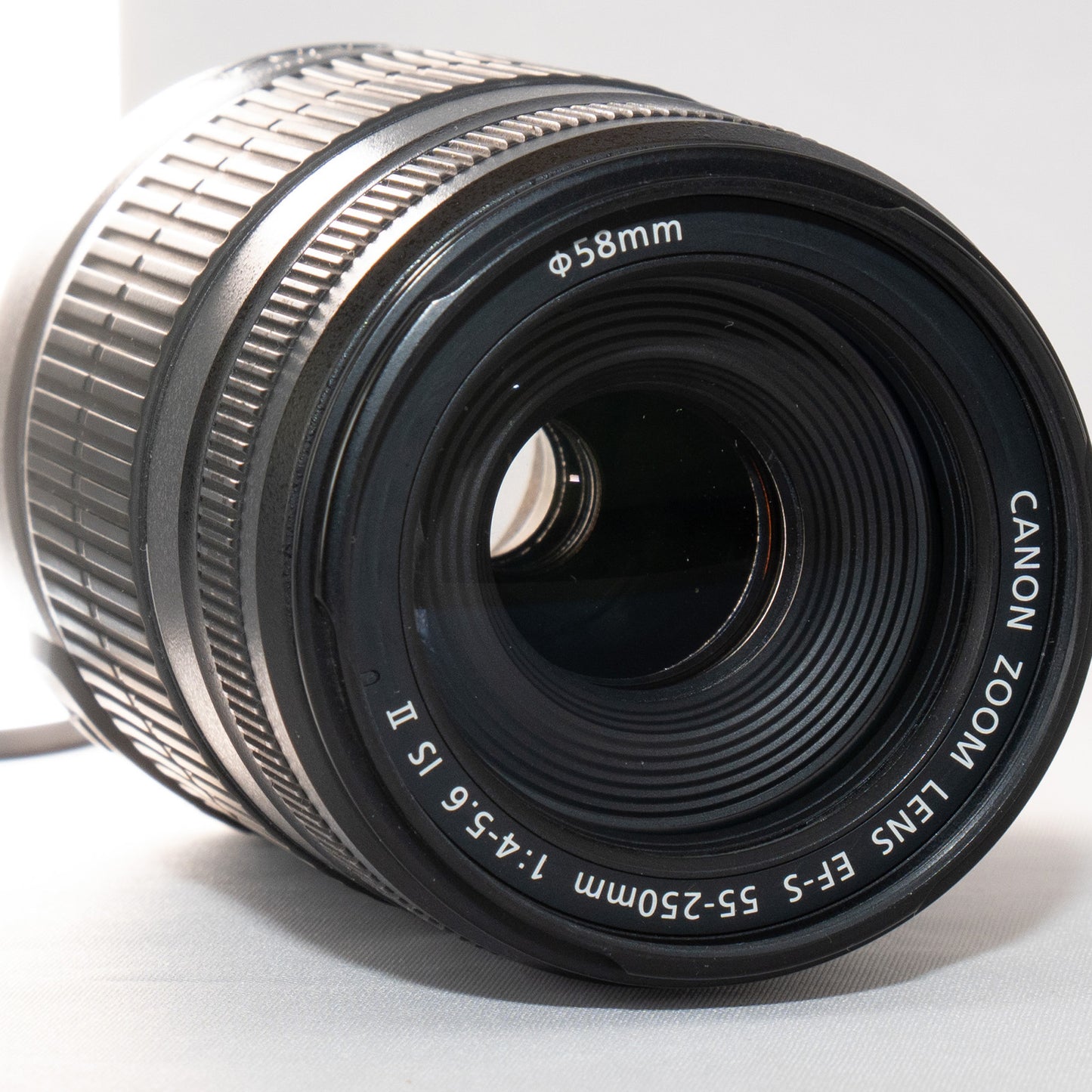 [ Excellent ] CANON EF-S 55-250mm F4-5.6 IS