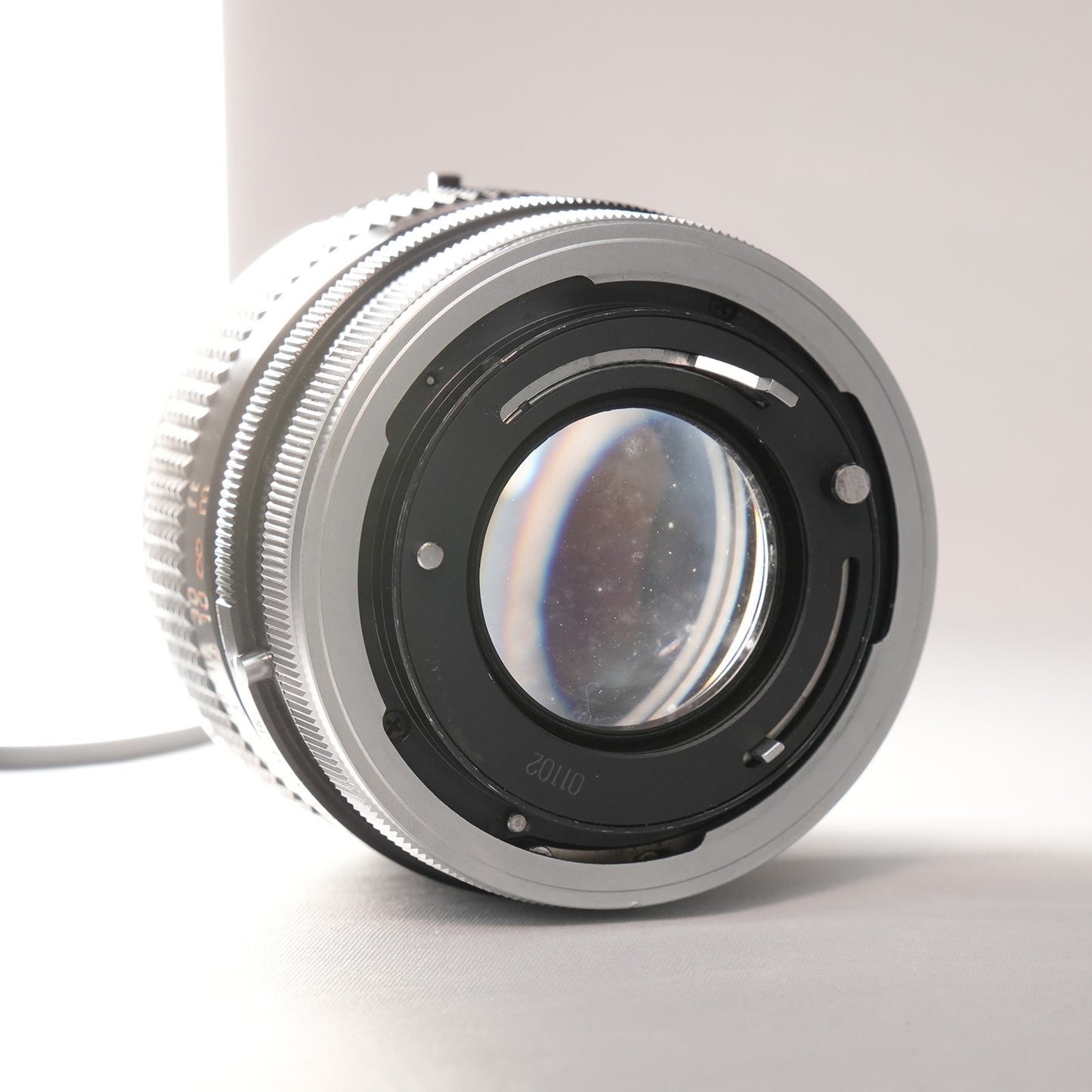[ Bargain ] Canon FD 50mm F1.4 S.S.C.