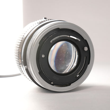 [ Bargain ] Canon FD 50mm F1.4 S.S.C.