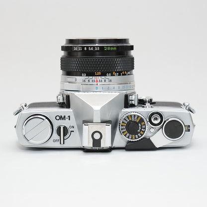 [ Excellent ] OLYMPUS OM-1