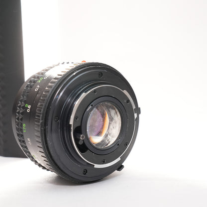 [ Bargain ] MINOLTA  MD ROKKOR 50mm F1.7