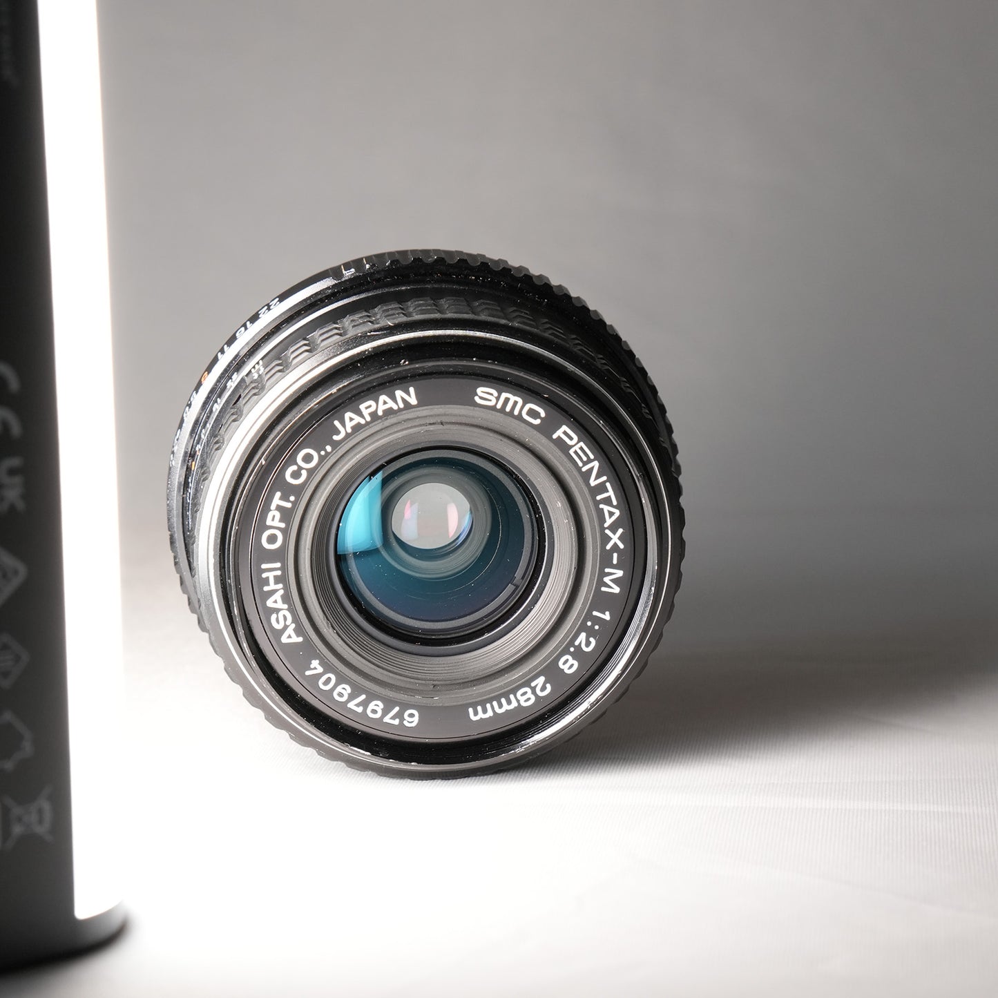 [ Near Mint ] PENTAX SMC PENTAX-M 28mm F2.8 K mount