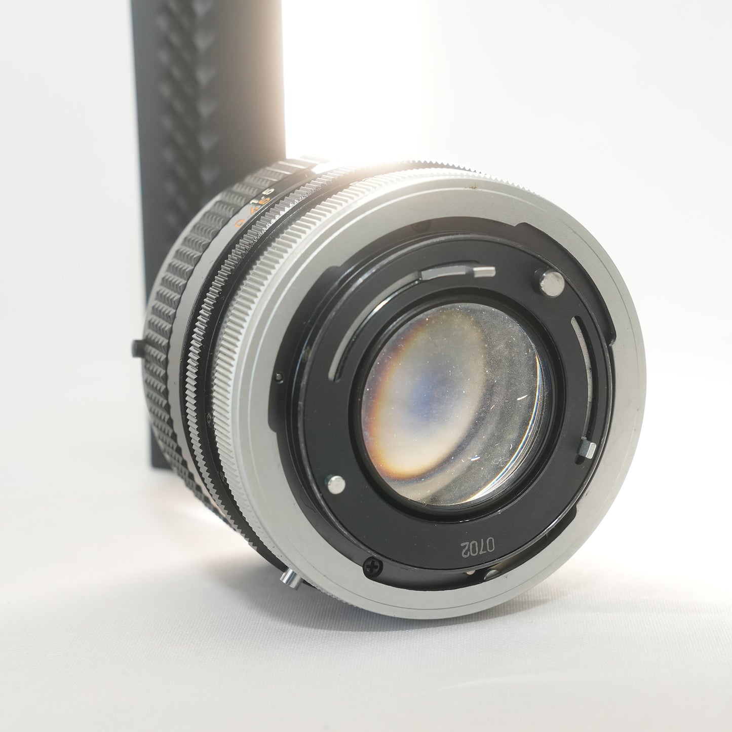 [ Good ] Canon FD 50mm F1.4 S.S.C.