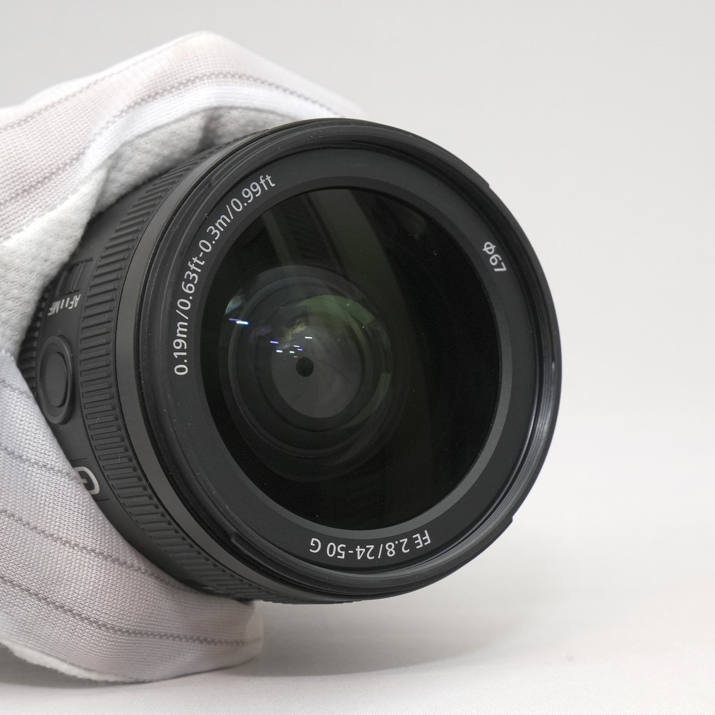 [ Near Mint ] SONY FE 24-50mm F2.8 G SEL2450G