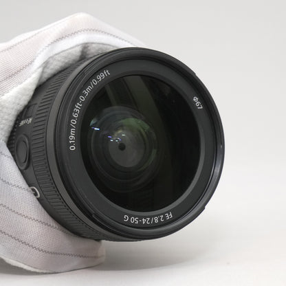 [ Near Mint ] SONY FE 24-50mm F2.8 G SEL2450G