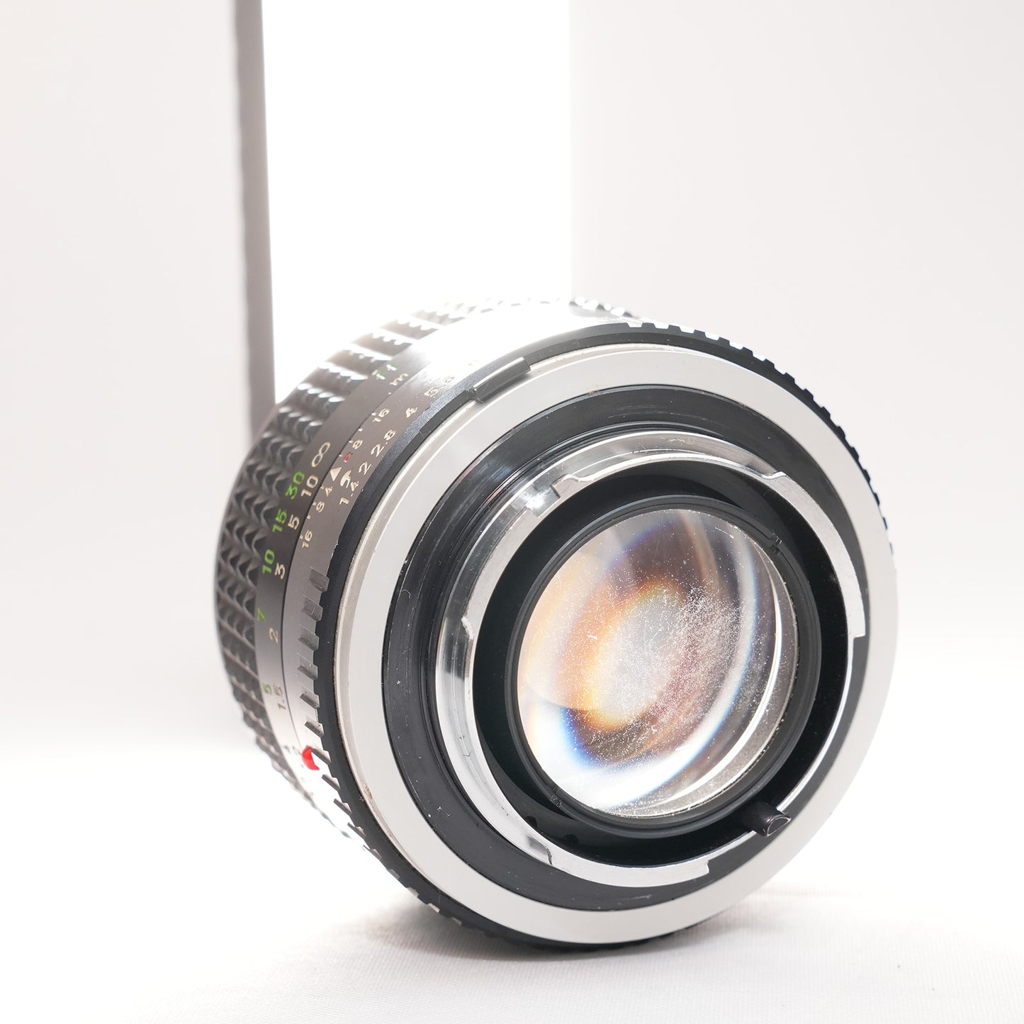 [ Bargain ] MINOLTA  MC ROKKOR-PG 50mm F1.4