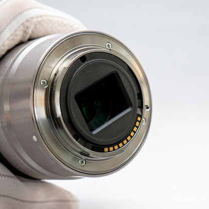[ Excellent +5 ] SONY SEL55210 55-210mm F4.5-6.3 OSS