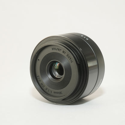 [ Near Mint ] SIGMA A 30mm F2.8 DN