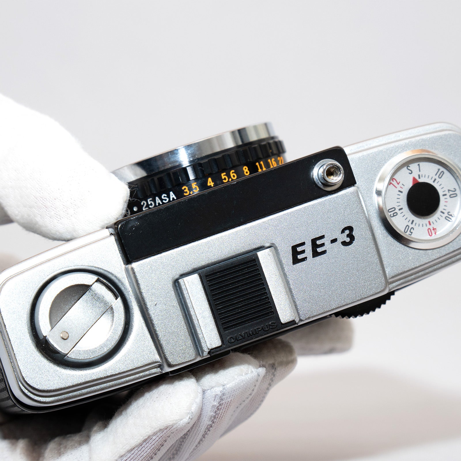 Excellent ] OLYMPUS PEN EE-3 – Snow Optics Japan