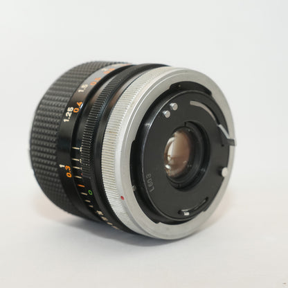 [ Good ] Canon FD 24mm F2.8