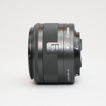[ Near Mint ] Canon EF-M 15-45mm F3.5-6.3 IS STM