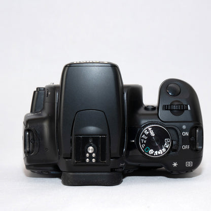 [ Bargain ] Canon EOS Kiss Digital X EOS Digital Rebel XTi EOS 400D DS126151