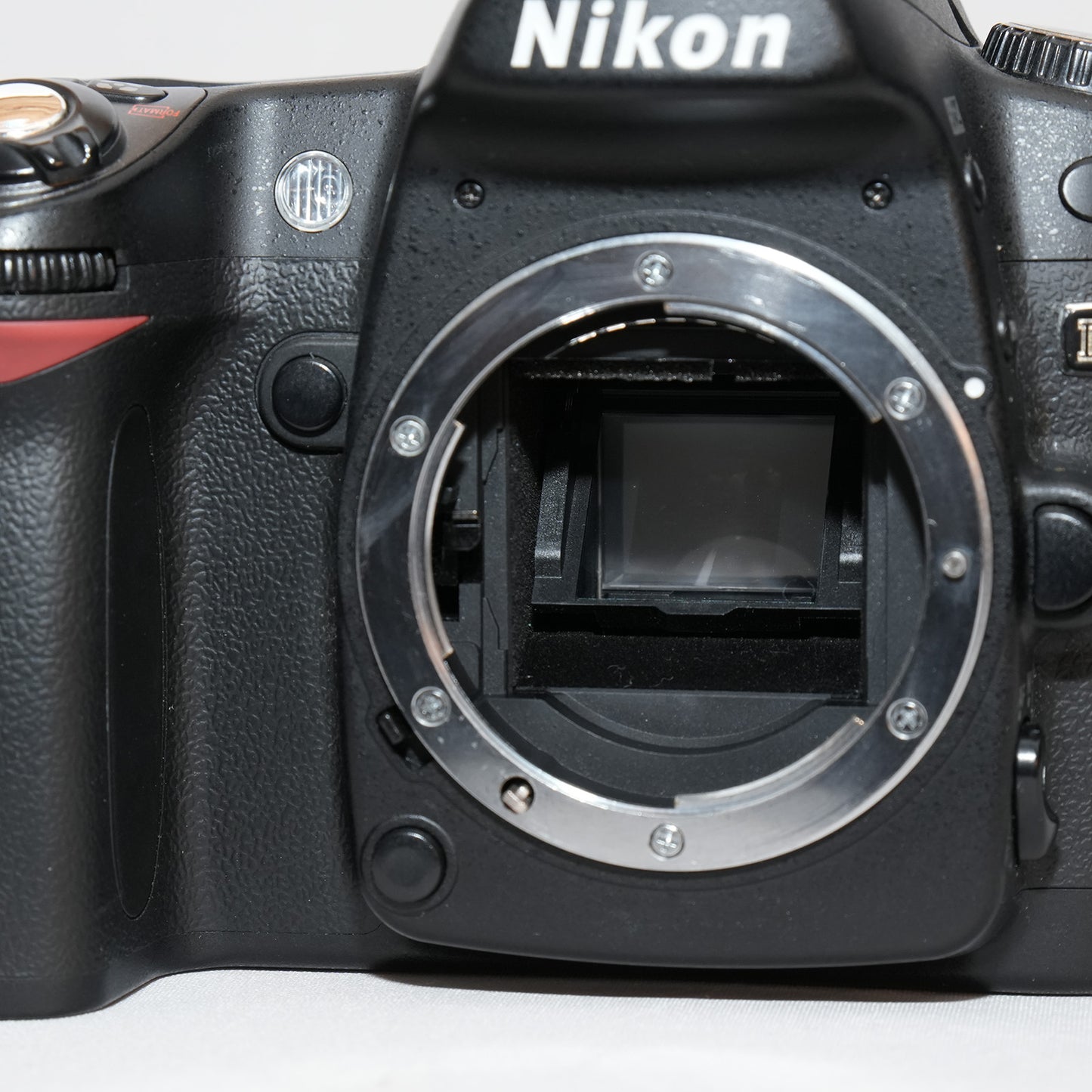 [ Excellent ] Nikon D80 only 2,263 shutter