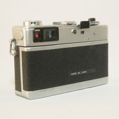 [ Bargain ] Canon Canonet QL17