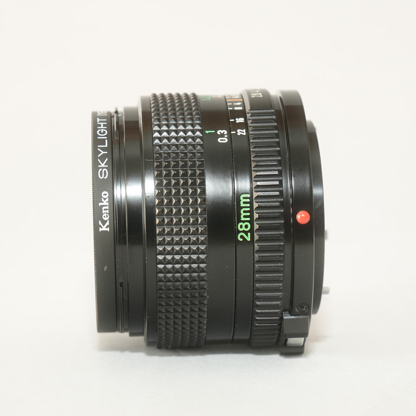 [ Excellent +5 ] Canon New FD 28mm F2.8